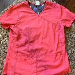 Scrub top